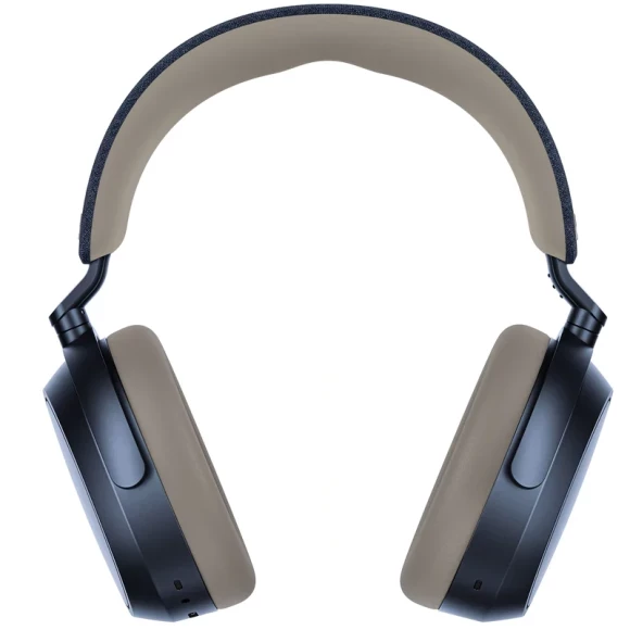 Беспроводные наушники Sennheiser Momentum 4 Wireless Denim - Soundmag