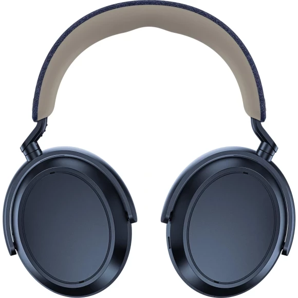 Sennheiser Momentum 4 Wireless　デニム Беспроводные наушники Sennheiser Momentum 4 Wireless Denim - Soundmag