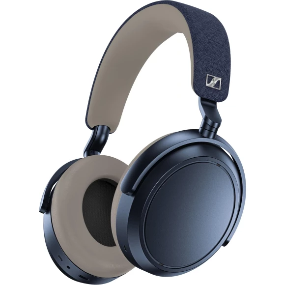 ヤママ sennheiser MOMENTUM 4 Wireless Бездротові навушники Sennheiser Momentum 4 Wireless Denim - Soundmag