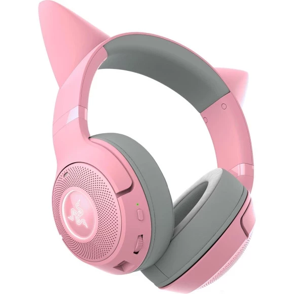 Гарнітура Razer Kraken Kitty V2 BT Quartz (RZ04-04860100-R3M1