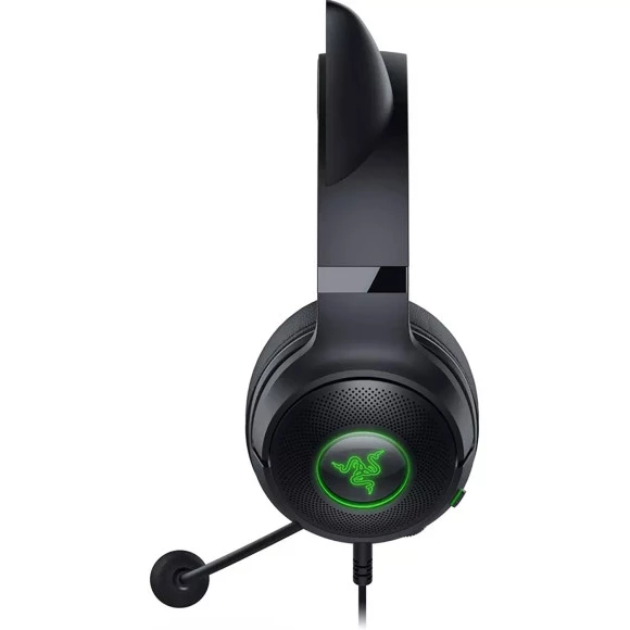 Гарнитура Razer Kraken Kitty V2 Black (RZ04-04730100-R3M1) - Soundmag