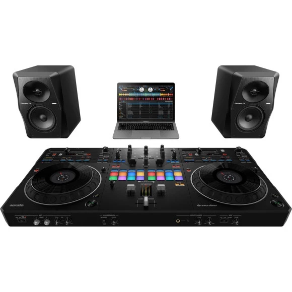 DJ-контроллер Pioneer DJ DDJ-REV5 - Soundmag