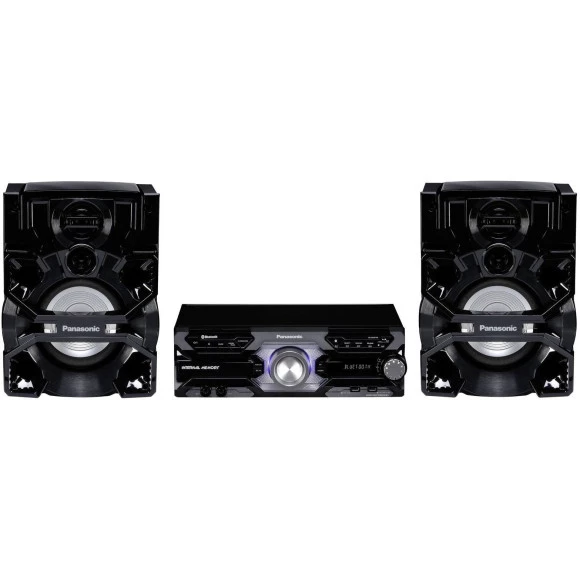Музыкальный центр Panasonic SC-AKX710 Black (SC-AKX710GSK) - Soundmag