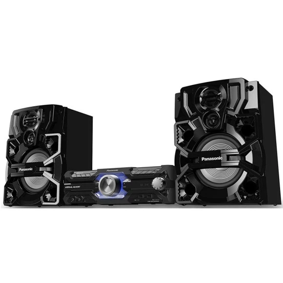Музичний центр Panasonic SC-AKX710 Black (SC-AKX710GSK) - Soundmag