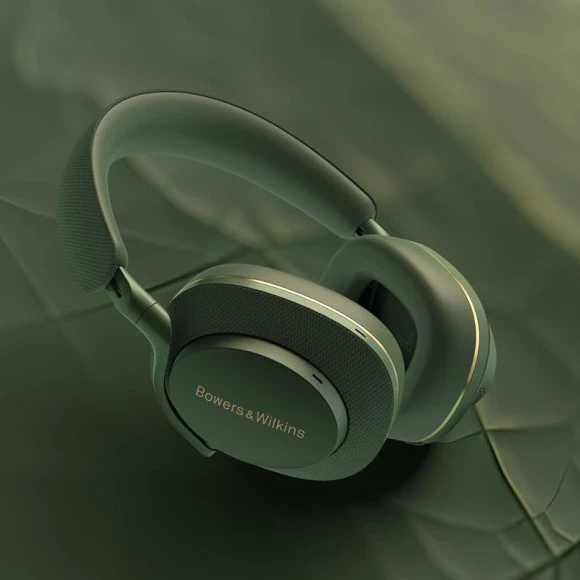 Беспроводные наушники Bowers & Wilkins PX 7 S2e Forest Green