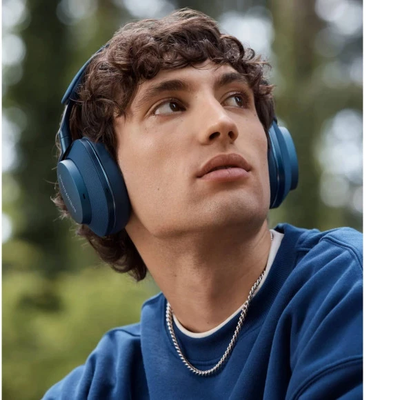 Беспроводные наушники Bowers & Wilkins PX 7 S2e Ocean Blue