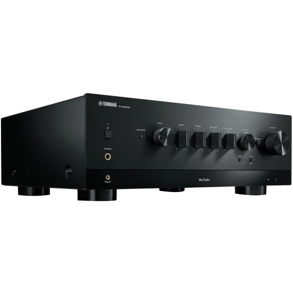 Стереоресивер Yamaha R-N1000A Black