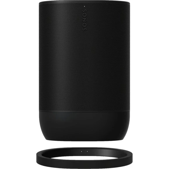 Портативная колонка Sonos Move 2 Black - Soundmag