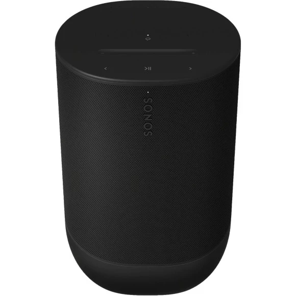 日本未発売 sonos move 2 Портативная колонка Sonos Move 2 Black - Soundmag