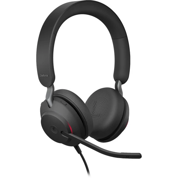 ヘッドホン　EVOLVE2 40SE 24189-999-999 Jabra Evolve2 40 SE USB-A MS Stereo 1個 Jabra