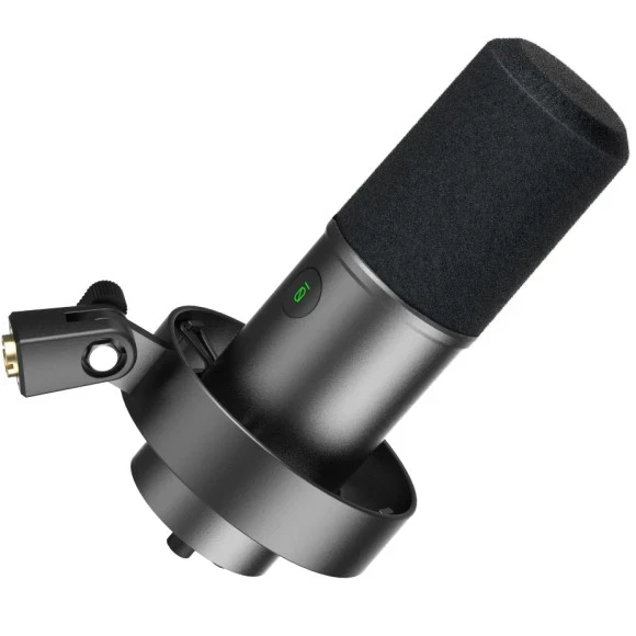 [ほぼ新品] FIFINE K 688CT Микрофон Fifine T688 Black купить в Киеве, Украине. Цена, отзывы в