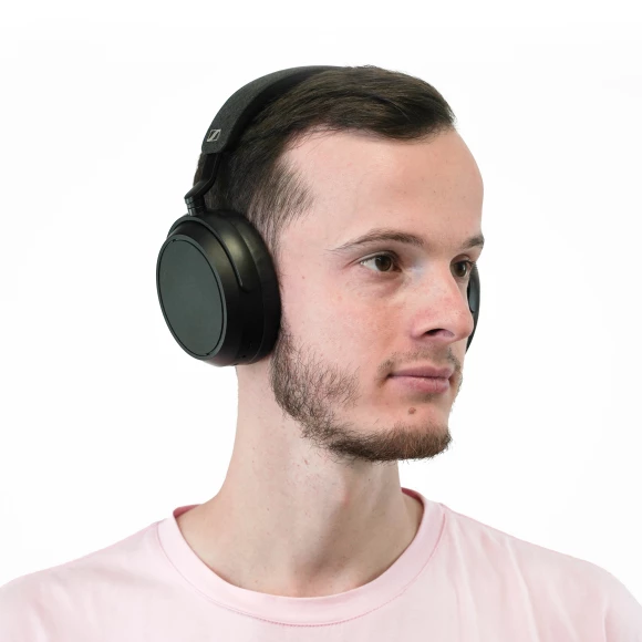 Беспроводные наушники Sennheiser Momentum 4 Wireless Black купить