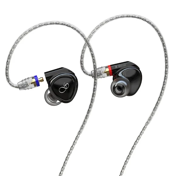 Наушники Shanling MG100 Black - Soundmag