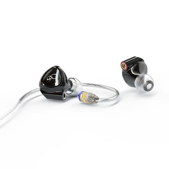 Наушники Shanling MG100 Black - Soundmag