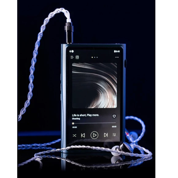 Наушники Shanling MG100 Black - Soundmag