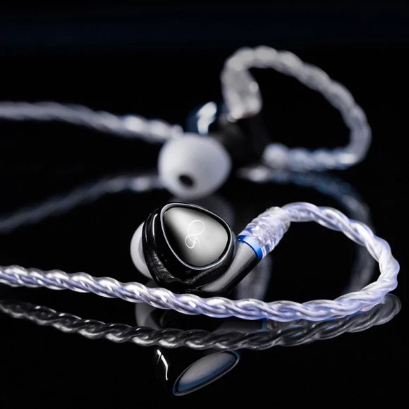 Наушники Shanling MG100 Black - Soundmag