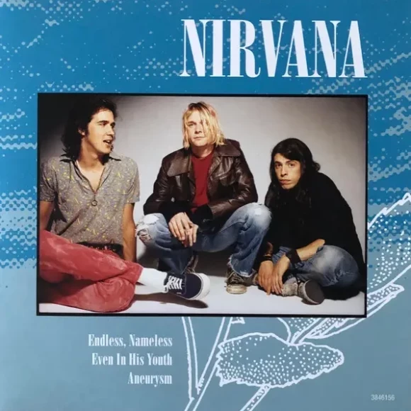 Виниловая пластинка LP2 Nirvana: Nevermind - Ltd Edt - Soundmag