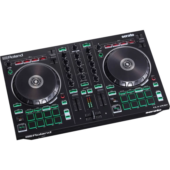 Roland DJ-202 DJコントローラー ジャンク品 Roland DJ-202 DJコントローラー ジャンク品
