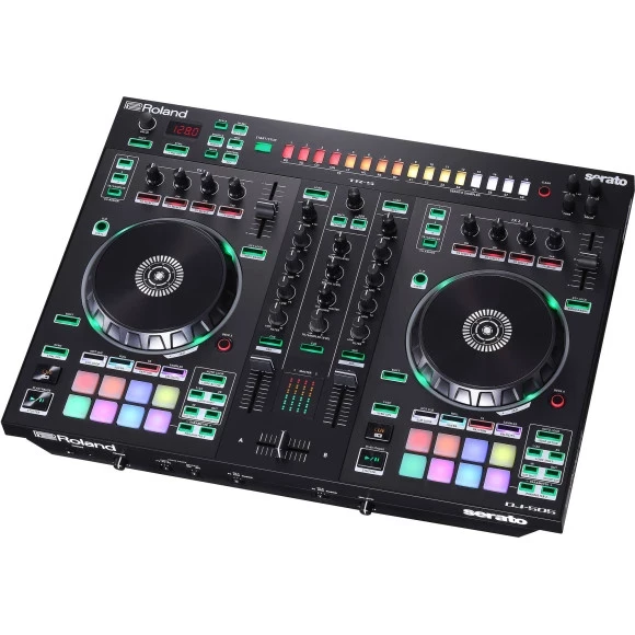 DJ-контроллер Roland DJ-505 - Soundmag