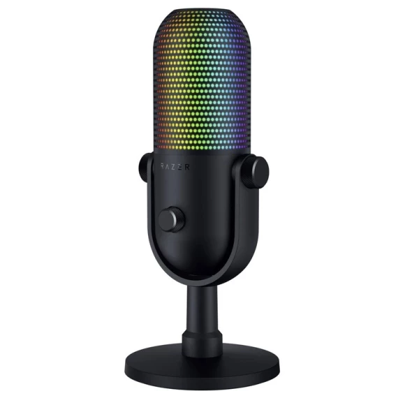 Razer Seiren V3 Chroma （White Edition） レイザー セイレン