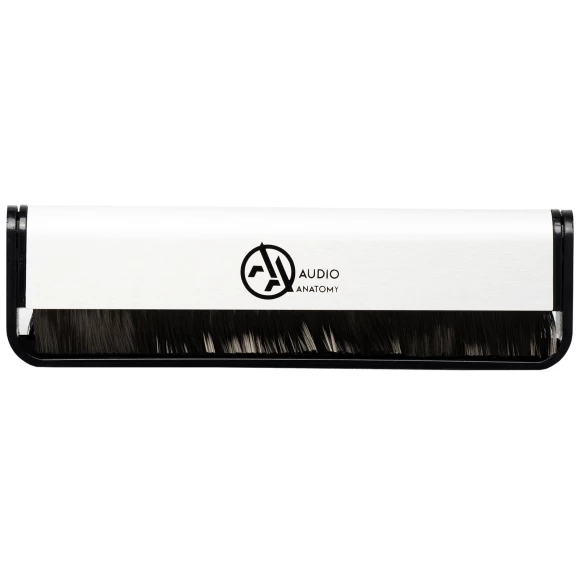 Щетка Audio Anatomy Carbon Fiber Brush - Silver Alu Classic Edition