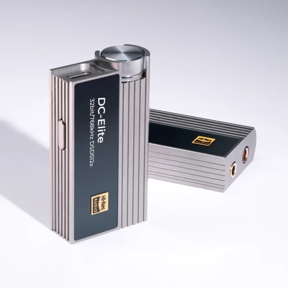 ЦАП и усилитель iBasso DC-Elite - Soundmag