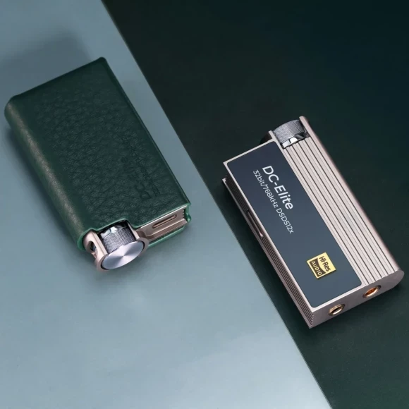 ЦАП и усилитель iBasso DC-Elite - Soundmag