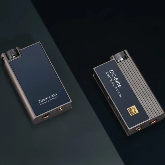 ЦАП и усилитель iBasso DC-Elite - Soundmag