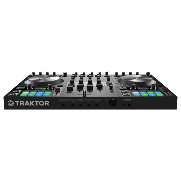 DJ-контролер Native Instruments Traktor Kontrol S4 MK3 - Soundmag