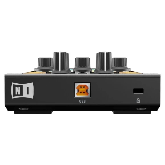 DJ-контролер Native Instruments Traktor Kontrol X1 MK2 - Soundmag