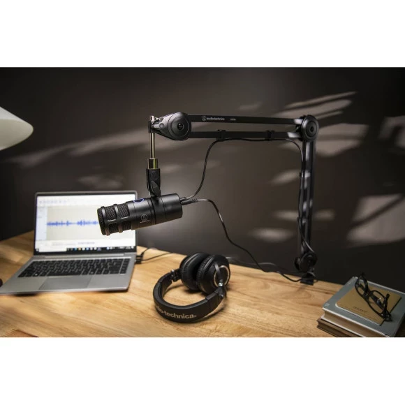 Мікрофон Audio-Technica AT2040USB - Soundmag