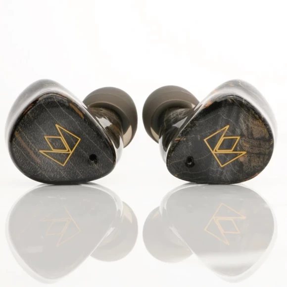 イヤホン NOBLE FoKus Prestige Беспроводные наушники Noble Audio FoKus Prestige Black - Soundmag