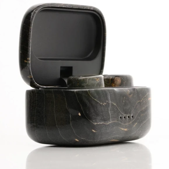 Беспроводные наушники Noble Audio FoKus Prestige Black - Soundmag