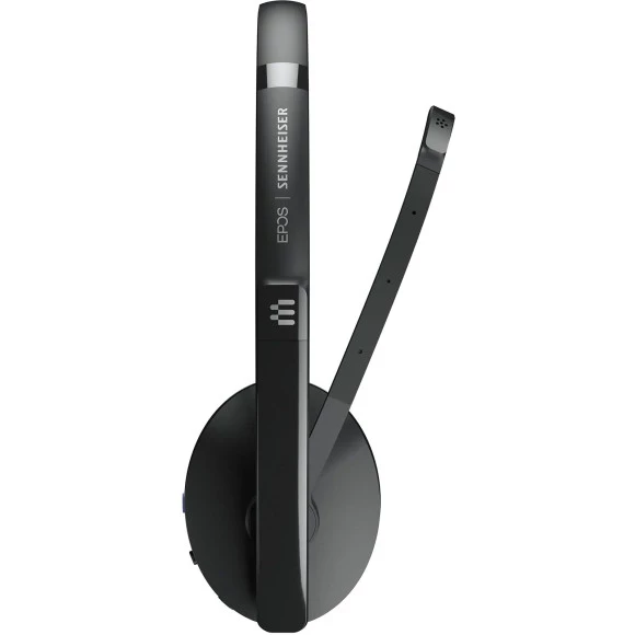Наушники Sennheiser Epos Headset-On-Ear C20 Wireless uni mic Black