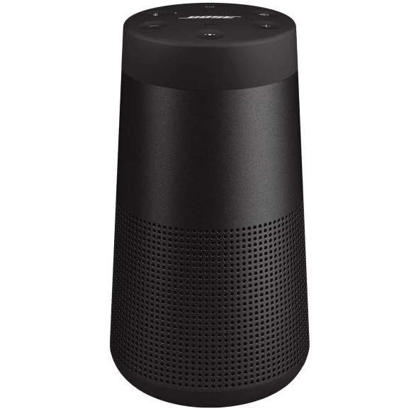 【箱付き】 BOSS SOUNDLINK REVOLVE + ブラック Amazon.co.jp: Bose SoundLink Revolve+ II Bluetooth speaker