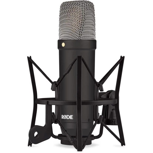 Микрофон Rode NT1 Signature Black - Soundmag