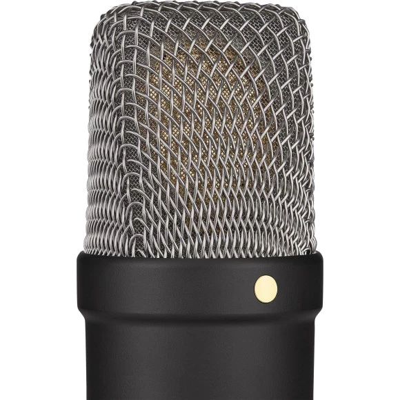 Микрофон Rode NT1 Signature Black - Soundmag