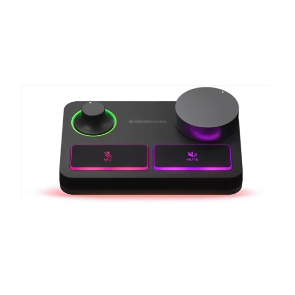 Микрофон Steelseries Alias Pro (61597) - Soundmag
