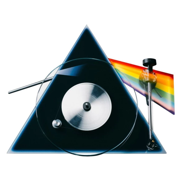 Виниловый проигрыватель Pro-Ject Art The Dark Side of the Moon Pick It Pro SE