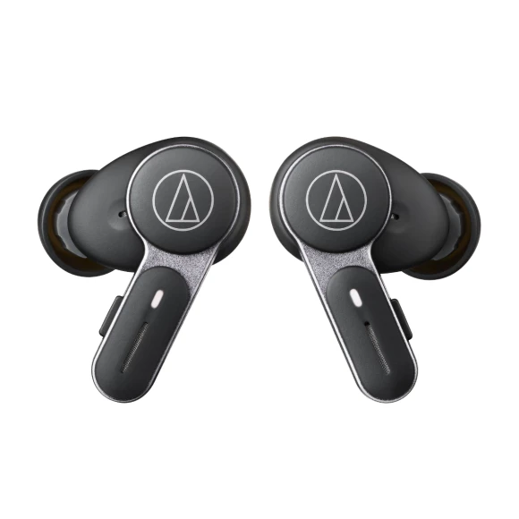 Беспроводные наушники Audio-Technica ATH-TWX7 Ash Black - Soundmag