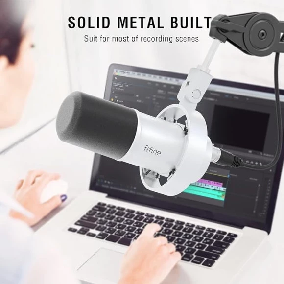 Микрофон Fifine K688W - Soundmag