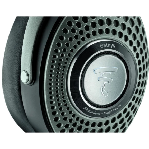 Наушники Focal Bathys Black - Soundmag