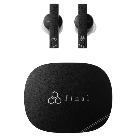 Наушники Final Audio ZE8000 MK2 Black - Soundmag