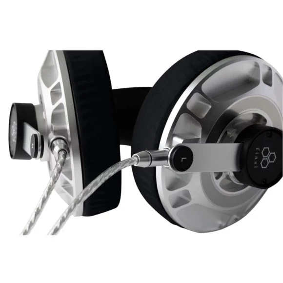 Наушники Final Audio D8000 Pro Edition Silver - Soundmag