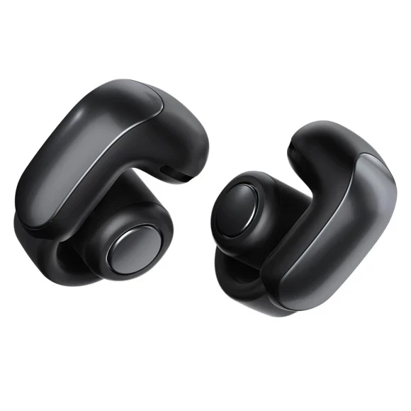 Беспроводные наушники Bose Ultra Open Earbuds Black - Soundmag