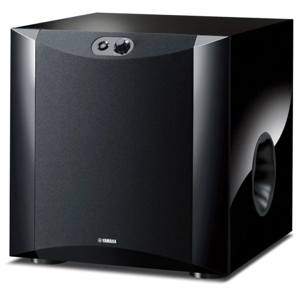 Сабвуфер Yamaha NS-SW300 II Piano Black