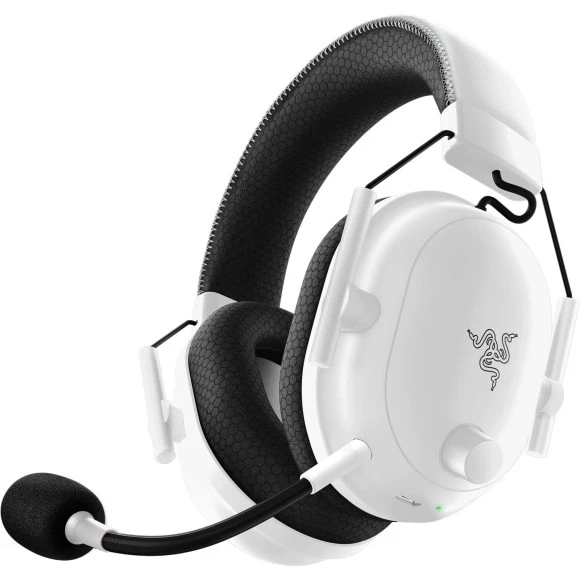 Ігрові навушники Razer Blackshark V2 HyperSpeed Wireless White