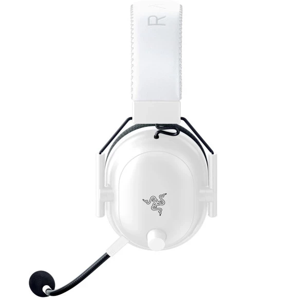 Ігрові навушники Razer Blackshark V2 HyperSpeed Wireless White