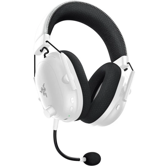 Игровые наушники Razer Blackshark V2 HyperSpeed Wireless White