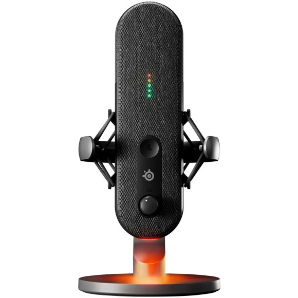 Микрофон SteelSeries Alias (61601) - Soundmag